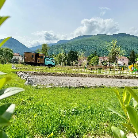 7 Lakes Camping Sapareva Banya Exterior photo