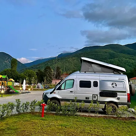 7 Lakes Camping Sapareva Banya Exterior photo