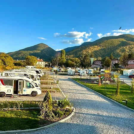 7 Lakes Camping Sapareva Banya Exterior photo