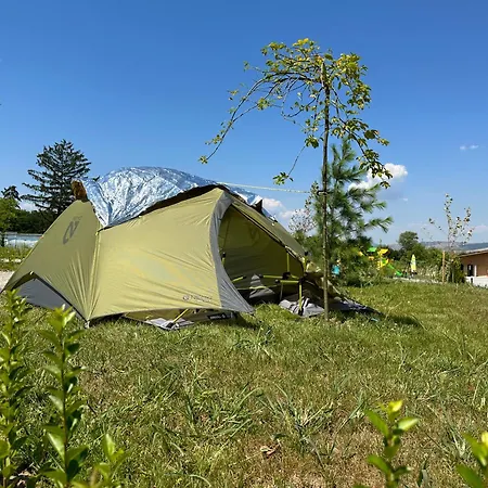 7 Lakes Camping Sapareva Banya Exterior photo
