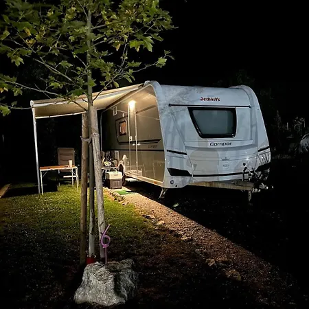 7 Lakes Camping Sapareva Banya Exterior photo