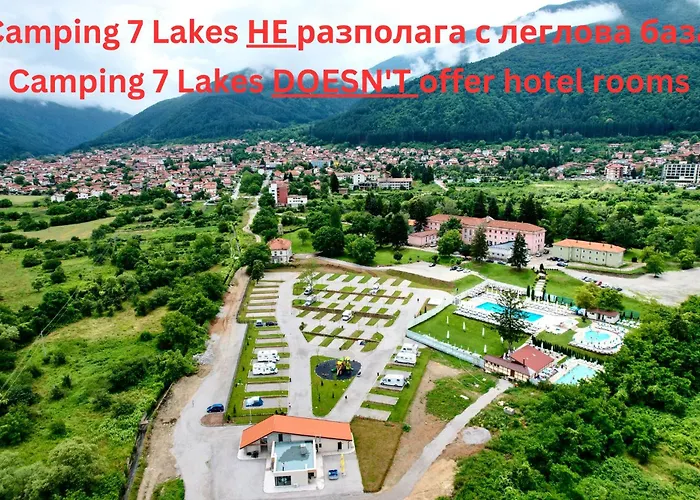 7 Lakes Camping