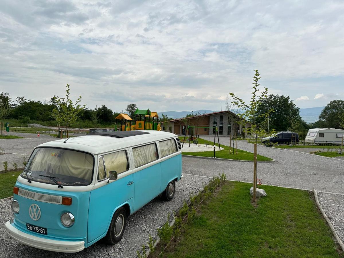 7 Lakes Campsite Sapareva Banya
