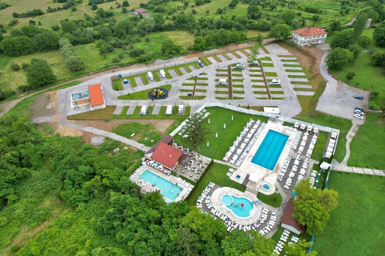 7 Lakes Campsite Sapareva Banya