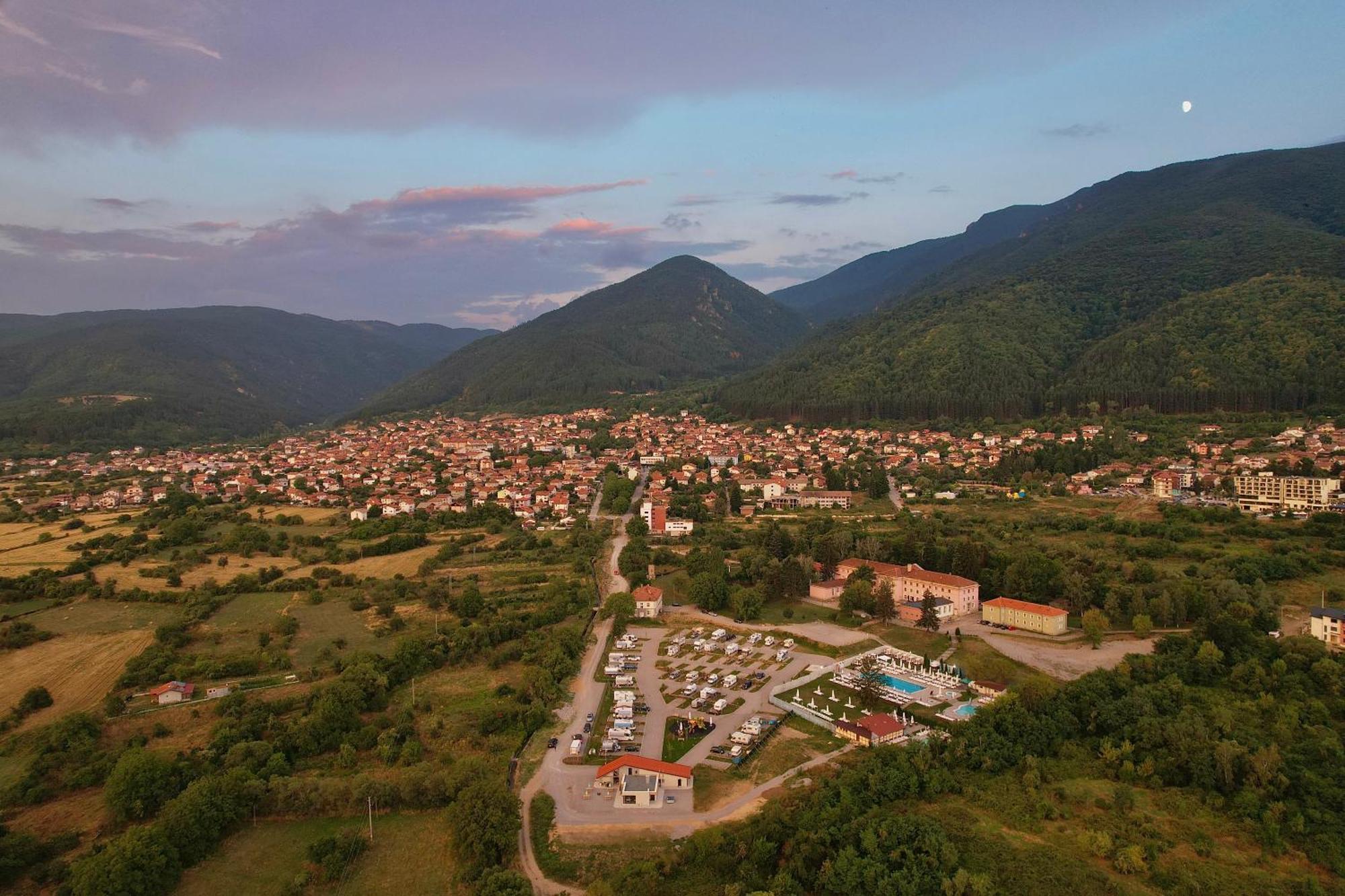 Campsite 7 Lakes Sapareva Banya