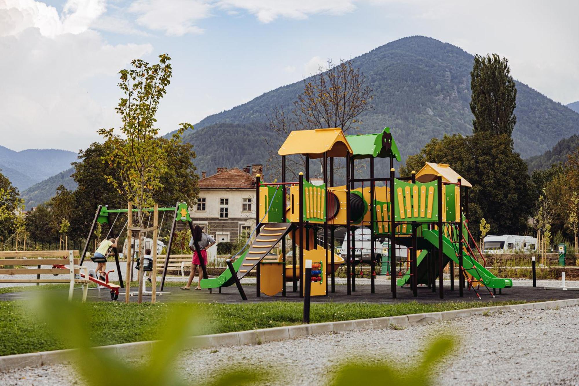 7 Lakes Campsite Sapareva Banya